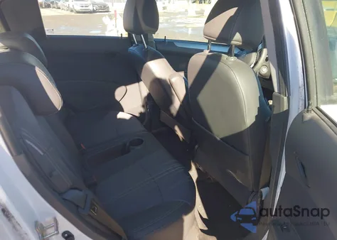 2013 Chevrolet Spark 1Lt Auto from USA, damaged, VIN KL8CD6S9XDC508294